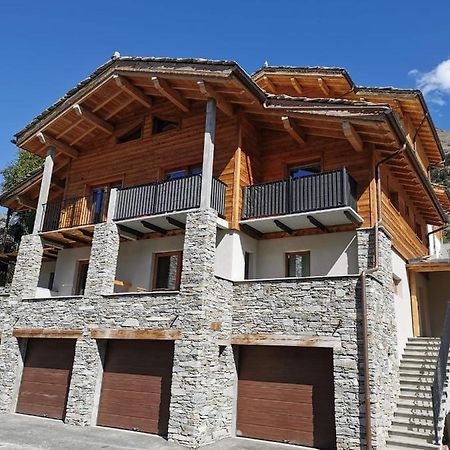 Studio Sainte Marie Lanslebourg-Mont-Cenis Zewnętrze zdjęcie