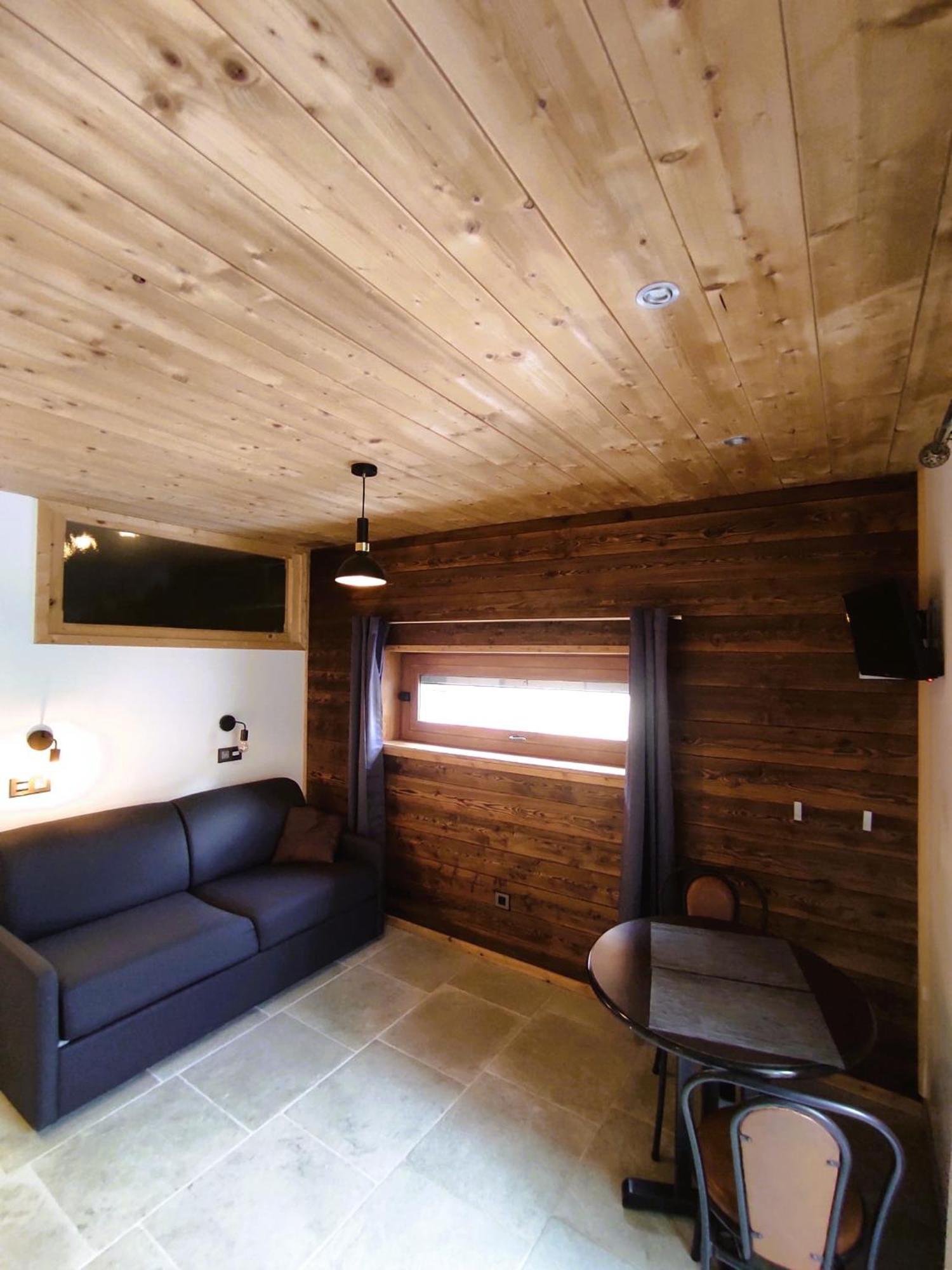 Studio Sainte Marie Lanslebourg-Mont-Cenis Zewnętrze zdjęcie